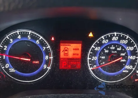 2008 Infiniti G37 Journey из США, поврежденный, VIN JNKCV64E28M106251